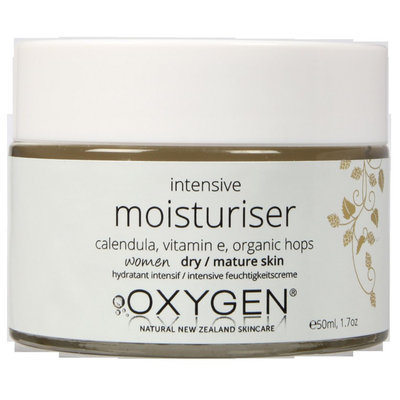 Oxygen - Intensive Moisturiser 50ml