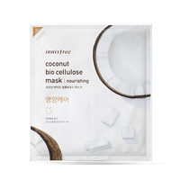 Innisfree - Coconut Bio Cellulose Mask (Nourishing) 22ml
