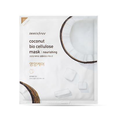 Innisfree - Coconut Bio Cellulose Mask (Nourishing) 22ml