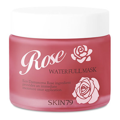 SKIN79 Rose Waterfull Mask