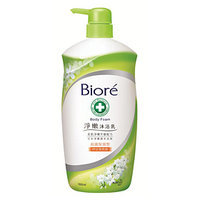 Bioré Body Foam (Jasmine)