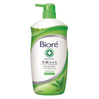Bioré Body Foam (Green Tea)