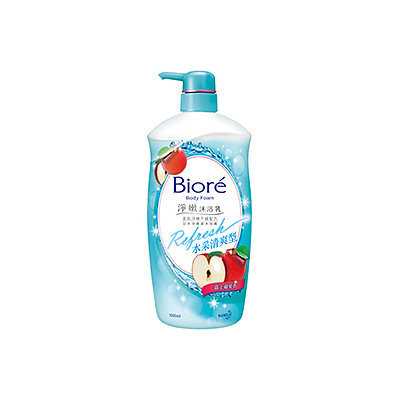 Bioré Body Foam (Apple)