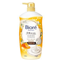 Bioré Body Foam (Milk)