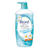 Bioré Body Foam (Plumeria)