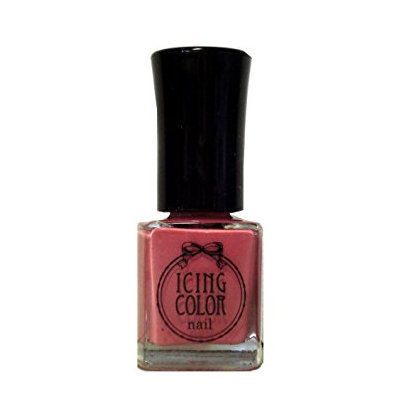 LUCKY TRENDY - TM Icing Color Nail 2 Dolce (Cassis Mousse) 7ml