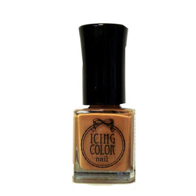 LUCKY TRENDY - TM Icing Color Nail 2 Dolce (Caramel) 7ml
