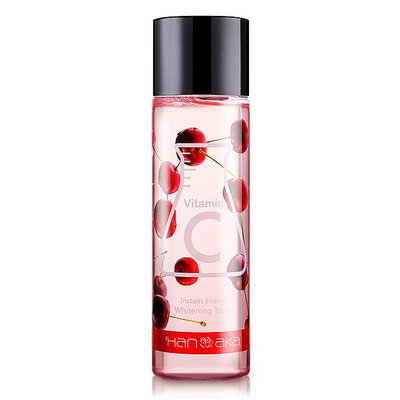 HANAKA - Instant Energy Vitamin C Whitening Toner 180ml