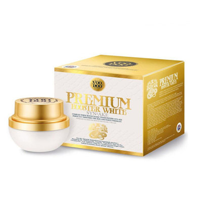 VOODOO - Premium Booster White 1 pc
