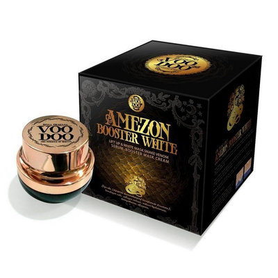 VOODOO - Amezon Booster White (Syn-Ake) 30.5g