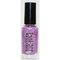 LUCKY TRENDY - TM Peel Off Manicure Glitter (Cassis Solvet) 7.5ml
