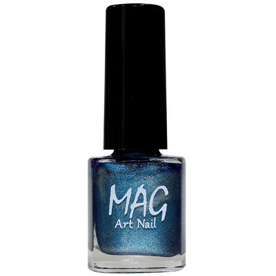 LUCKY TRENDY - TM Mag Art Nail (Night Blue) 6ml