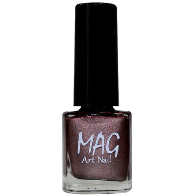 LUCKY TRENDY - TM Mag Art Nail (Graceful Gray) 6ml