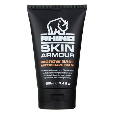 Rhino Skin Armour Ingrow Ease Aftershave Balm 100ml