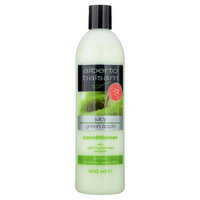 Alberto Balsam - Shampoo & Conditioner Alberto Balsam Juicy Green Apple Conditioner