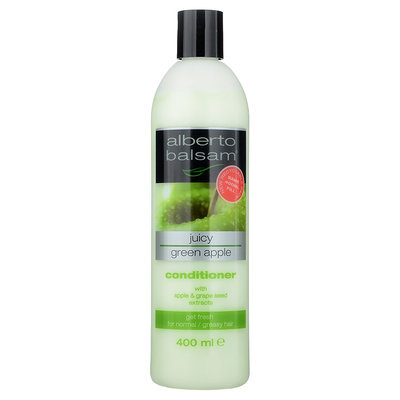 Alberto Balsam - Shampoo & Conditioner Alberto Balsam Juicy Green Apple Conditioner