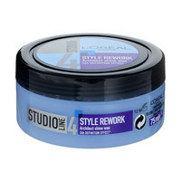 L'Oréal Paris Studio Line Style Rework Architect Shine Wax