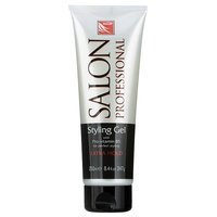 Minuet Salon Professional - Styling Gel with Pro-vitamin B5 for Perfect Styling (Extra Hold) 250ml