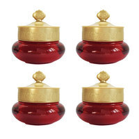 The History of Whoo - Jinyul Cream 10ml x 4 pcs