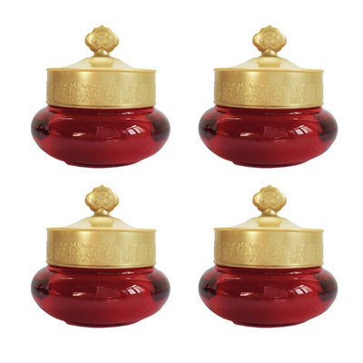 The History of Whoo - Jinyul Cream 10ml x 4 pcs