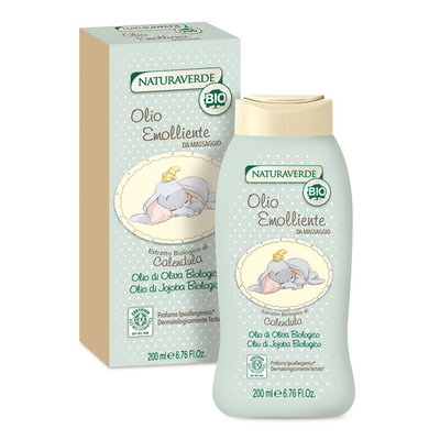 So.di.co. SO. DI. CO. - Disney Baby Organic Soothing Massage Oil 200ml