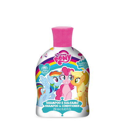 So.di.co. SO. DI. CO. - My Little Pony Shampoo and Conditioner 250ml