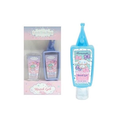 Sanrio - Cinnamoroll Hand Gel with Case & Refill Set 3 pcs