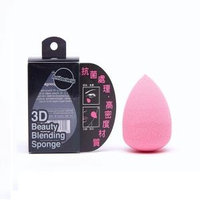 Color Combos - 3D Beauty Blending Sponge (Pink) 1 pc