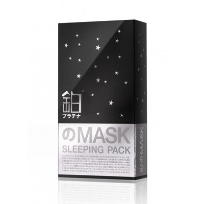 PT-mask - Platinum Sleeping Pack 20 pcs