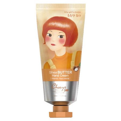 Choonee - Shea Butter Hand Cream 50ml