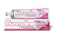 Fluorodine - Ultra Sensitive Toothpaste 100ml