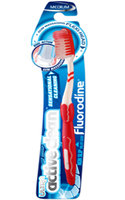 Fluorodine - Toothbrush (Ultra Active Clean) (Medium) 1 pc