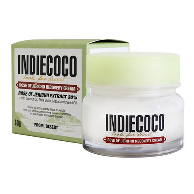 Dream Skin - Indiecoco Rose of Jericho Recovery Cream 50g
