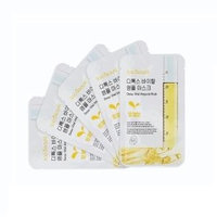 Soo Beaut - Detox-Vital Ampoule Mask 22ml x 5 pcs