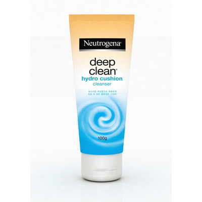 Neutrogena® Deep Clean Hydro Cushion Cleanser