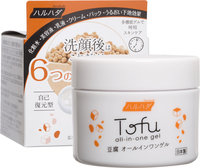 Haruhada - Tofu All-in-One Gel 100g