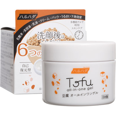 Haruhada - Tofu All-in-One Gel 100g