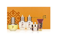 The History of Whoo - Wild Ginseng Ampule Oil Special Set: Balancer 25ml + Lotion 25ml + Mask 30ml + Cream 10ml + Oil 30ml 5 pcs