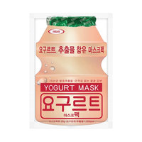 JULIA - itibiti Yogurt Mask Pack 25g x 10 pcs