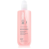Biotherm Biosource Softening & Make-Up Removing Milk - For Dry Skin 400ml/13.52oz