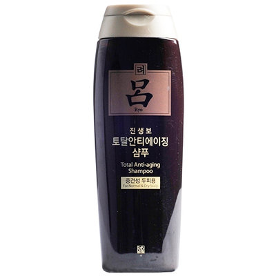 Ryoe - Total Anti Aging Shampoo For Normal/Dry Hair 200g