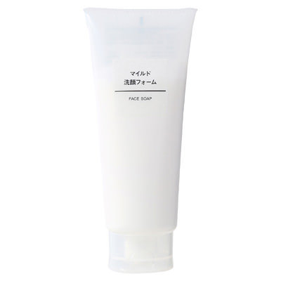 MUJI - Face Soap 200g
