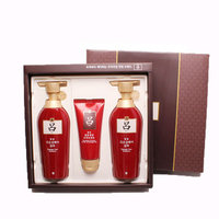 Ryoe - Damage Care Hair Set: Shampoo 450g x 2 pcs + Hair Treatment 180ml x 1 pc 3 pcs