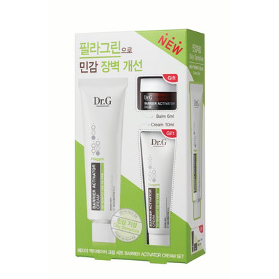 Drg Dr.G - Barrier Activator Cream Set 3 pcs