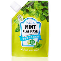 Heme - Mint Oil Balance Clay Mask 50g
