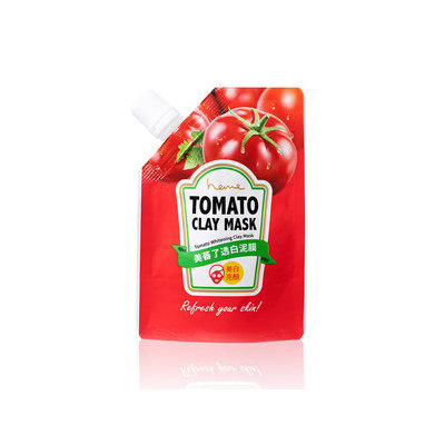 Heme - Tomato Whitening Clay Mask 50g