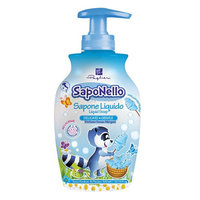 Saponello - Gentle Liquid Hand Soap (Cotton Candy) 300ml