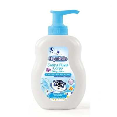 Saponello - Moisturizing Body Lotion (Cotton Candy) 250ml