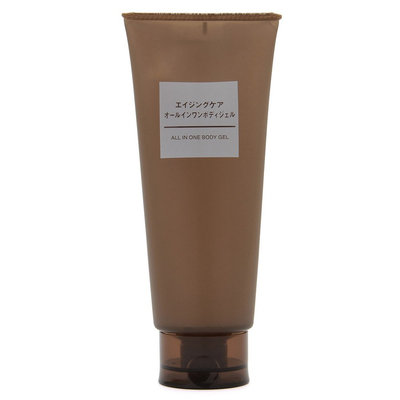 MUJI - Anti-aging All-in-One Body Gel 200g