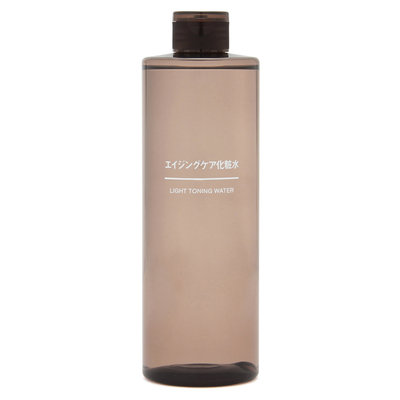 MUJI - Anti-aging Toning Water 400ml